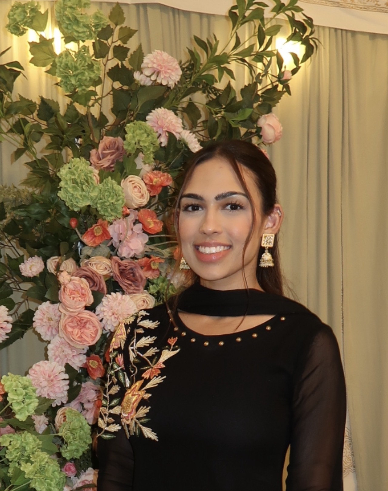 Portrait of Ekmanreet